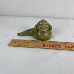 Jabba The Hutt Minifigure Building Blocks Action Figure Assembled Model